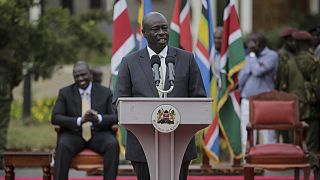 Afrique : au Kenya, le vice-président Gachagua plaide non coupable au Sénat