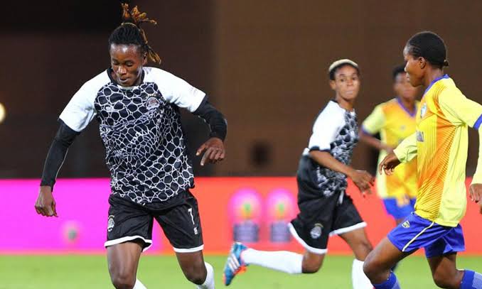 Ligue des champions féminine : Mazembe bat les Aigles de Médine et se hisse en demi-finale
