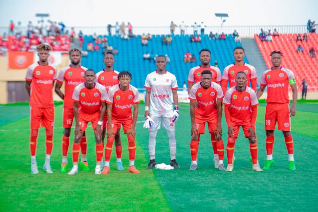 Ligue 1 : le FC Tanganyika inflige aux cheminots de Lupopo la première défaite de la saison