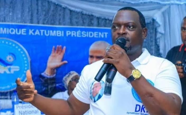 RDC : Jacky Ndala placé sous mandat d’arrêt provisoire