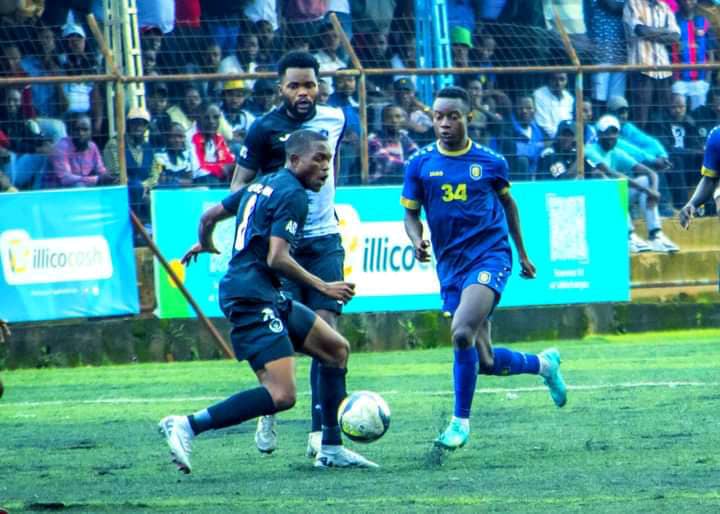 Ligue 1 – Groupe B: Oc Bukavu Dawa tombe à domicile contre FC Les Aigles du Congo (0-1)