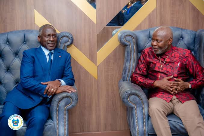 Est de la RDC : une mission parlementaire africaine à Kinshasa, avec objectif de s’imprégner de la situation au Nord-Kivu et en Ituri