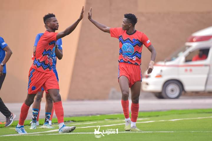Linafoot-1/Groupe B : AS Dauphin Noir s’impose face à DCMP à Goma