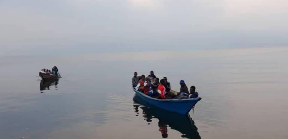 Sud-Kivu : le gouvernement provincial suspend toute navigation sur le lac Kivu