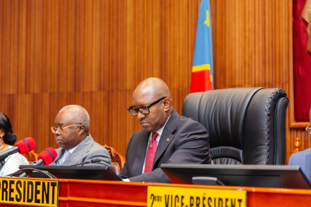 Sénat-RDC: Clôture de la Session extraordinaire de février 2025