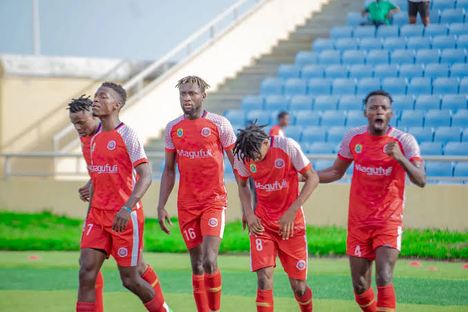 Ligue 1 : le FC Tanganyika dompte Panda à Kalemie