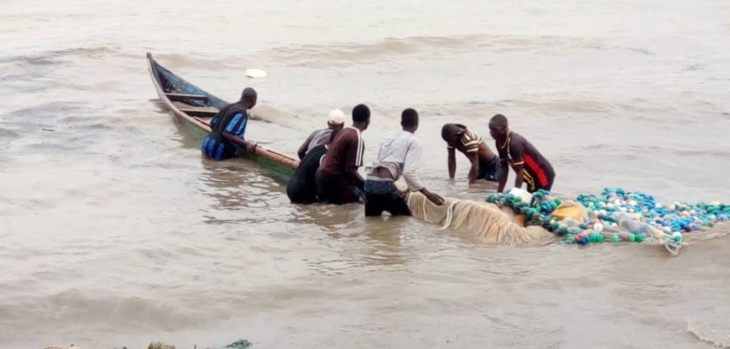 Nord-Kivu : plusieurs disparus dans un naufrage sur le lac Édouard