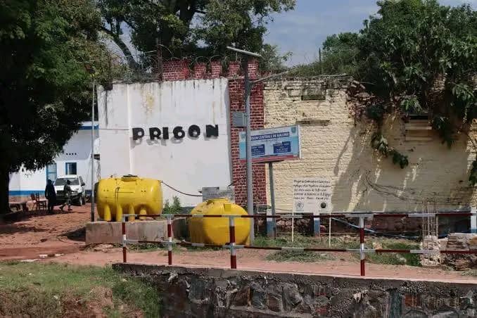 Tanganyika : évasion massive à la prison centrale de Kalemie