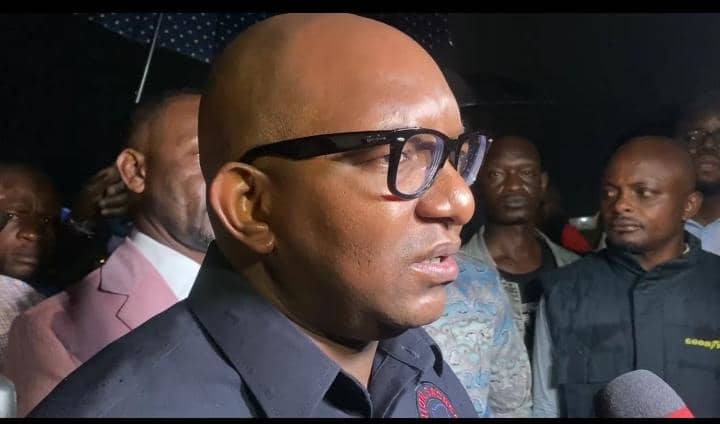 RDC : à Lubumbashi, Sama Lukonde appelle à l’unité et la cohésion nationale