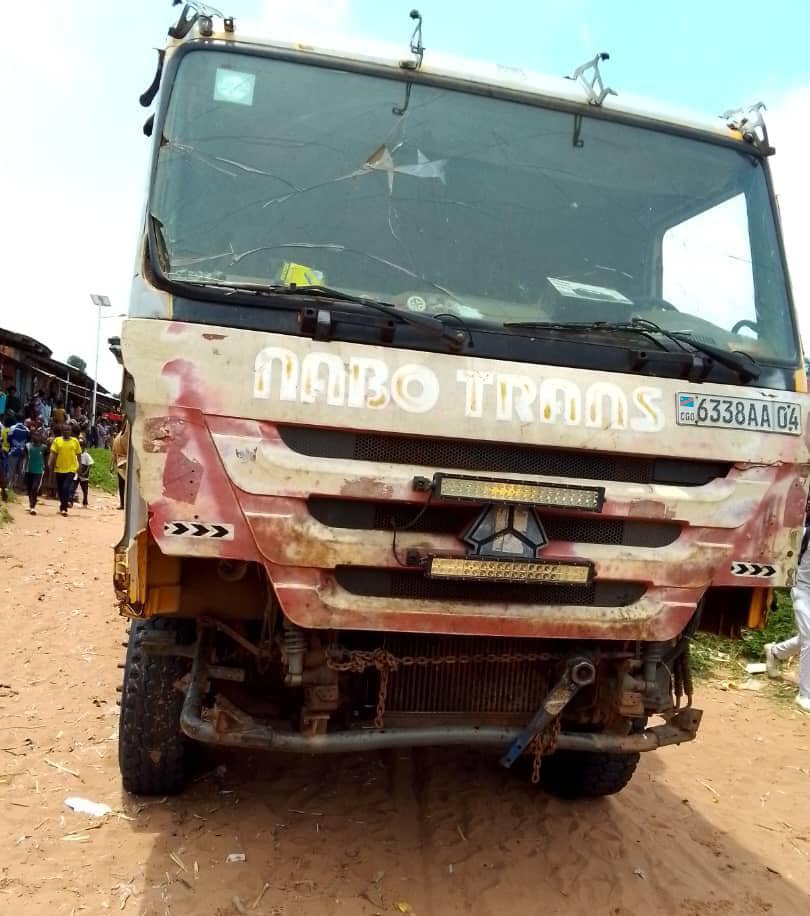 Lomami : un chauffeur tue son convoyeur par inadvertance à Lubao