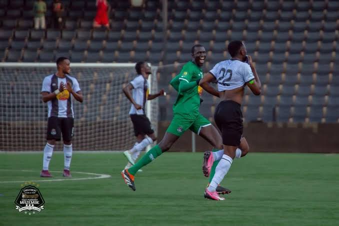 Ligue 1 : nouvelle victoire de Mazembe sur les corbeaux de Kananga