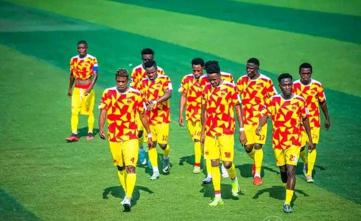 Linafoot-D1 : Sanga Balende remporte de derby du grand Kasai face à l’US Tshinkunku au stade Kashala Bonzola