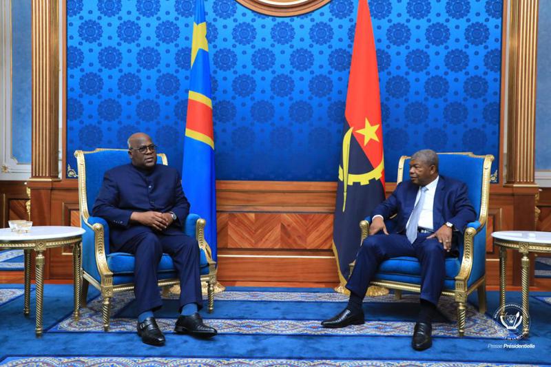 Dialogue de Luanda : une délégation du gouvernement attendue pour les discussions avec le M23