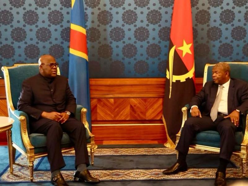 Est de la RDC : l’Angola renonce à son rôle de médiateur