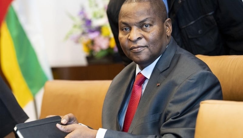 RCA : l’opposition s’oppose à un troisième mandat pour le président Touadera