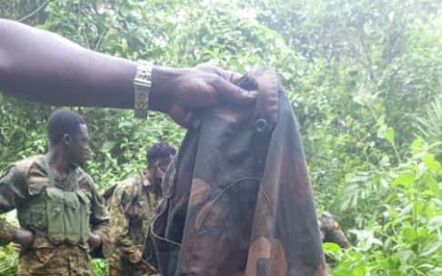 Nord-kivu : un campement des rebelles ADF détruit par les FARDC près Beni
