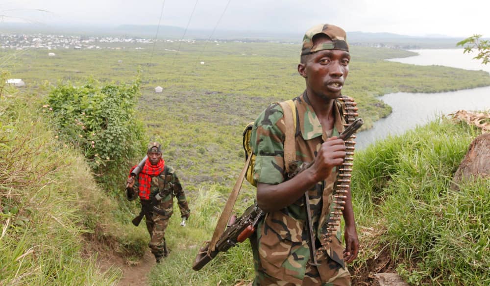 Guerre à l’Est: abandon de plusieurs positions par les rebelles du M23/AFC au Sud-Kivu