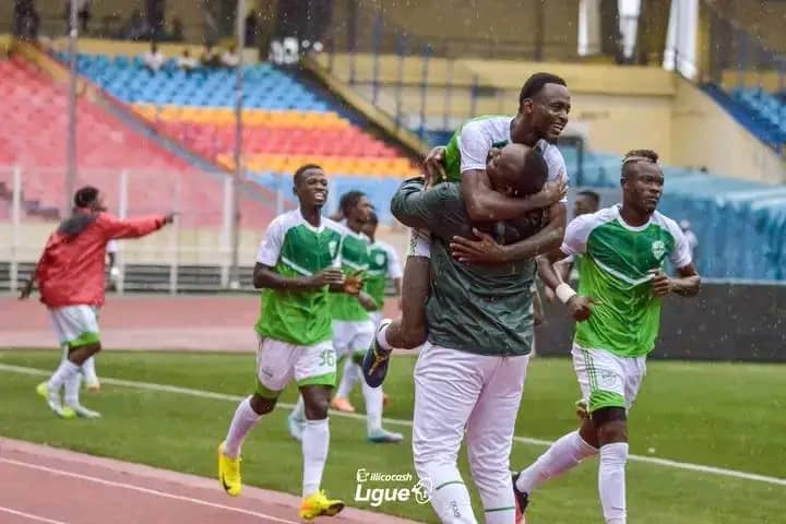 Ligue 1 : Simba et Rangers se neutralisent à Kibassa Maliba