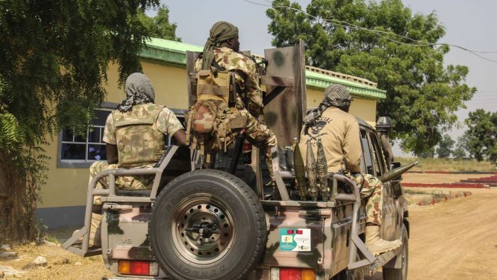 Insécurité au Nigeria : les gouverneurs du nord-est demandent une révision de la stratégie militaire