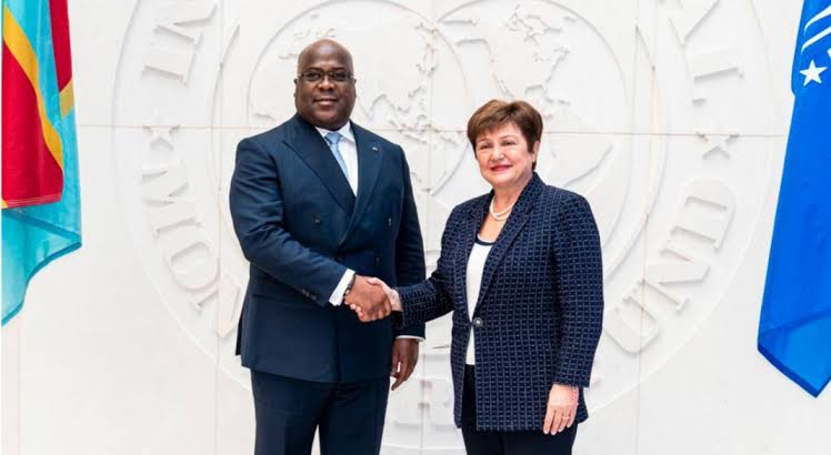 RDC : Kinshasa et FMI s’accordent autour d’un accord sur la première revue du programme soutenu par la Facilité élargie de crédit