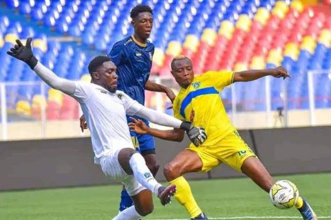 Ligue 1/ Playoffs : intraitable, le FC les Aigles du Congo écroule Lupopo, un autre géant du football congolais
