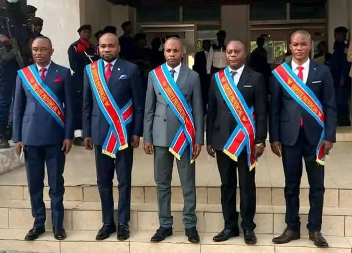Crise à l’Assemblée provinciale du Kasaï Central : tous les membres du bureau définitif destitués