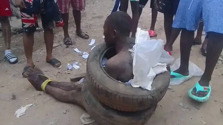 Kongo-central : un présumé voleur sauvé de justesse à un lynchage par la police à Matadi