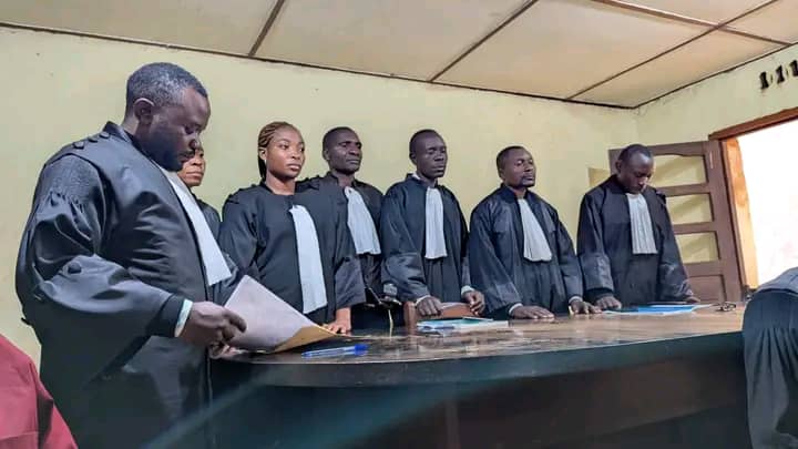 Butembo: le corps des défenseurs judiciaires près le TGI suspend ses activités pour deux semaines