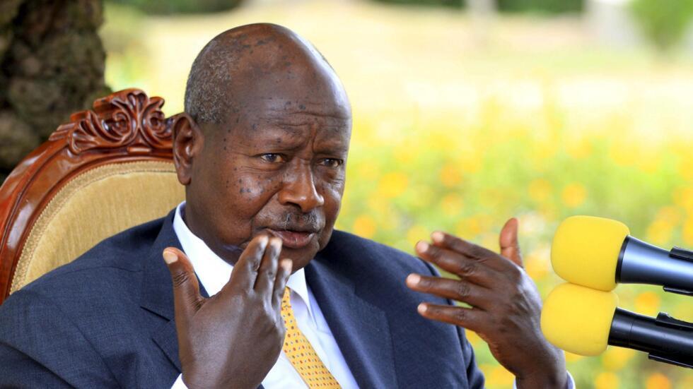 Ouganda : yoweri Museveni, président depuis 1986, se porte candidat à sa réélection