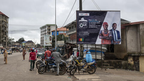 Guinée : la campagne pour le référendum constitutionnel en pleine intensité