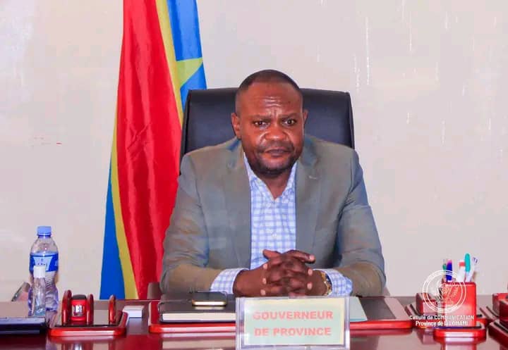 Lomami : Le Gouverneur Iron-Van Kalombo lance les travaux d’élaboration du projet d’édit budgétaire pour l’exercice 2026
