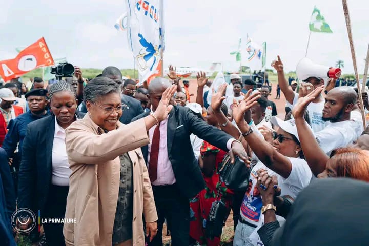 RDC : Judith Suminwa annoncée au Kongo-Central ce lundi