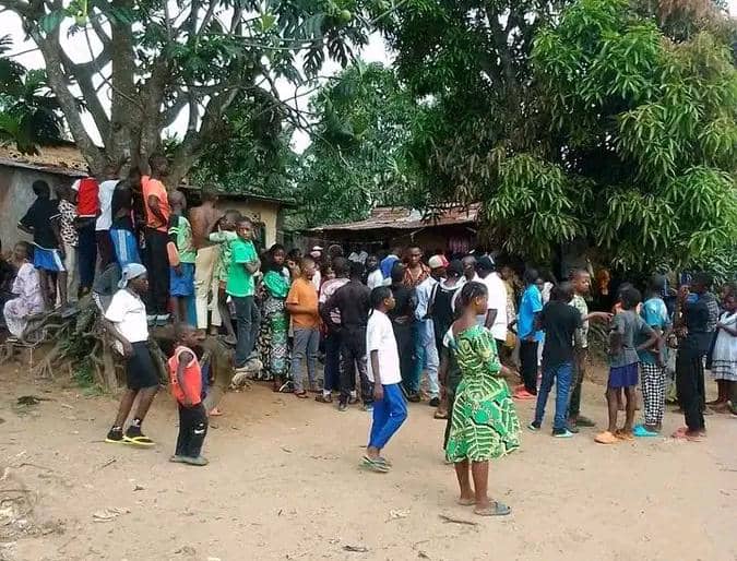 Kananga : un homme tue sa femme et prend la fuite à Kapanda