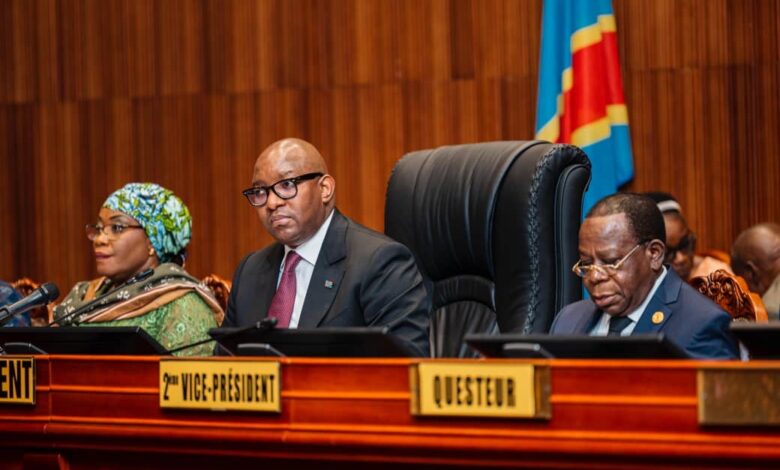 RDC : le Senat adopte le projet de loi autorisant la prorogation de l’état de siège en Ituri et Nord-Kivu