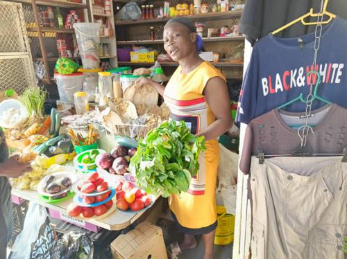 Kinshasa : Baisse de prix des produits de consommation à la suite de l’appréciation congolais