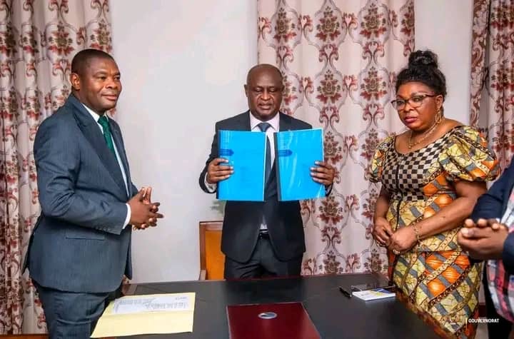 Kongo-Central : le projet d’édit budgétaire exercice 2026 déposé à l’Assemblée provinciale