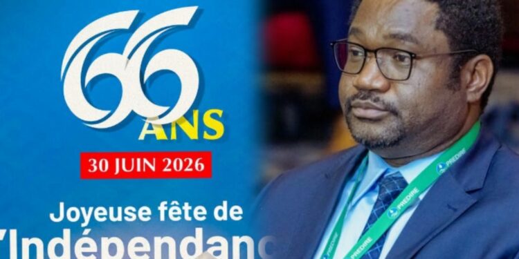 66 ans de l’indépendance de la RDC: le projet PRISE adresse un message au Secrétaire Général au Développement Rural