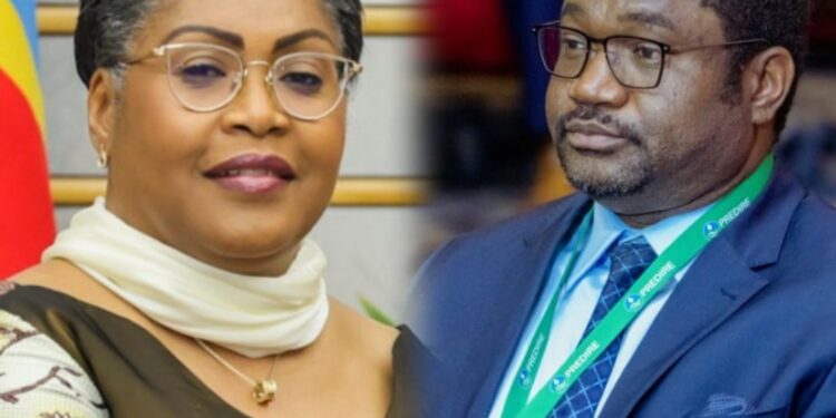 66 ans de l’indépendance de la RDC: le projet PRISE réitère son engagement total à accompagner la vision du Gouvernement ( message des vœux à la Première Ministre)
